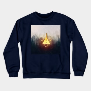 Reality is an Illusion Crewneck Sweatshirt